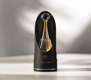 Supply Elegant Crystal Cap 30ml High-end Fashion Glass Spray <b>Perfume</b> <b>Bottle</b> - Product Image 1