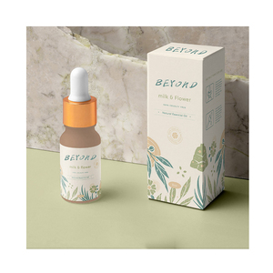 Sinh thái thân thiện tùy chỉnh hộp in ấn gói mỹ phẩm hộp giấy tùy chỉnh thẻ Trắng Giấy trang điểm bao bì hộp mỹ phẩm - Product Image 4