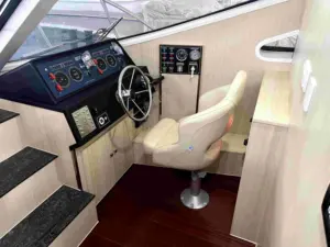 Grandsea dijual kapal taksi air, 22m/70ft tamasya wisata bus feri perahu taksi air