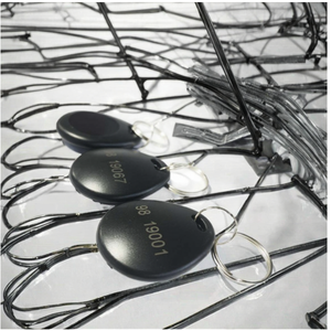 Les cartes de contrôle d'accès RFID 125KHz sont peu coûteuses, ont une bonne durabilité et ne sont <span class=keywords><strong>pas</strong></span> facilement interférées par les téléphones portables Métal - Product Image 4