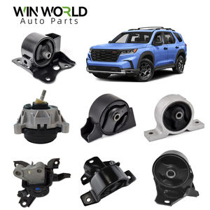 ओएम ऑटो पार्ट्स रबर इंजन होंडा नगर के लिए माउंट बढ़ते हुए - Product Image 2