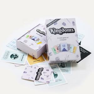 2 Mazzi di Carte da Gioco Personalizzate per Adulti e Famiglie, Ideali per Rompere il Ghiaccio - Product Image 3