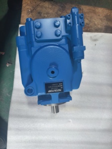 Bomba de pistones axiales variables PVH141QPC PVH141QICPVH131QPC PVH131QIC PVH131C-RF-13S-10 PVH131C-RF-13S-10-C25-31 877366 02-142895 - Product Image 2