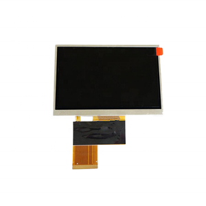 V5 A043FW02 4.3นิ้ว45หมุดหน้าจอแอลซีดีสำหรับ <span class=keywords><strong>youda</strong></span> - Product Image 3