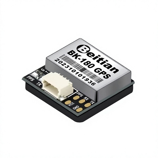 JQJ UBX M10 GPS Module for FPV RC Drone Pixhawk PX4 PIX32 GPS GLONASS BDS GALILEO GNSS BK-180
