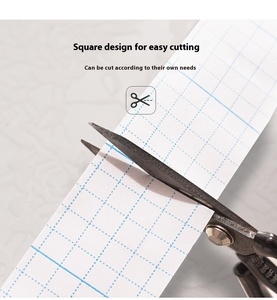 UNIQUEBOBO Nastro Adesivo per Seno, Sollevamento del Seno per Donne con Seno Grande, Nastro Adesivo 5CM*5M per Abiti Senza Spalline e Costumi da Bagno - Product Image 5