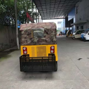 รถตุ๊กตุ๊กไฟฟ้าอินเดีย 150 ซีซี กำลังไฟ 1000 วัตต์ 60 โวลต์ สำหรับนิวกีร์ โมโตแท็กซี่ อเมริกาใต้ ขายดี - Product Image 4