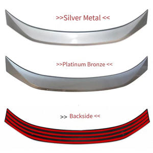 Aileron de toit arrière pour Toyota Corolla Altis Levin 2014-2018 - Product Image 2