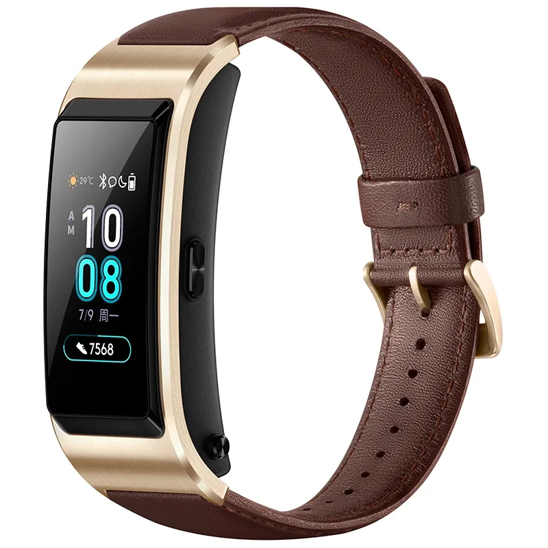 Huawei Smart Band B5 sleep tracker Heart Rate Smart Bracelet wristband 1.13 inch AMOLED Touch Screen Fitness Tracker Waterproof