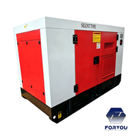 Générateur Dynamo Yuchai Résidentiel 50KW 220V Triphasé à Faible Bruit Démarrage Automatique Unité Portable de Secours sur Remorque 30KW 80KW