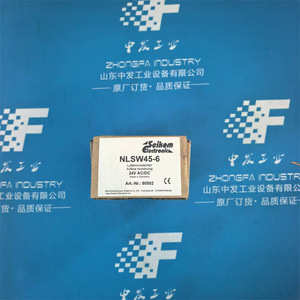 เซโกม์ NLSW45-6 24V เกจวัดแรงดันไฟฟ้า อุปกรณ์ควบคุมอุตสาหกรรม อะไหล่ - Product Image 2