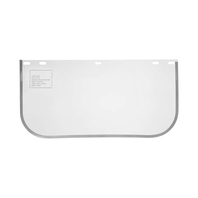 Clear Visor Safety Protective Welding Helmet Sheet