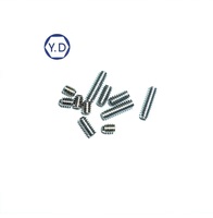 Máquina de calibración de tornillos hexagonales micro planos con calibre de paso GO/NOGO para productos electrónicos M1.6*2.5L