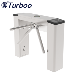 Tourniquet à trois bras de style pont, imperméable, en acier inoxydable SUS 304, avec lecteur de carte intelligent - Product Image 5