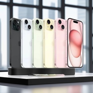 iPhone de Segunda Mano A+iPhone 15 Smartphone RAM Teléfono <span class=keywords><strong>Barato</strong></span> al por Mayor - Product Image 2