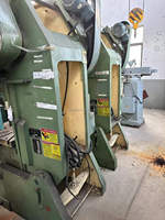 Presse à poinçonner mécanique d'occasion J23-40 pour le métal à vendre