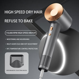 Secador de Pelo Profesional de Alta Potencia con Motor sin Escobillas, Control Inteligente de Temperatura, Bajo Ruido, para Salón, Hotel y Uso en Exteriores - Product Image 5
