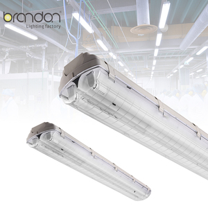 Lumière de Latte MENÉE PAR 25W 40W <span class=keywords><strong>Tube</strong></span> Luminaire Plafonnier pour Bureau Salon Salle De Bain <span class=keywords><strong>Cuisine</strong></span> Garage Entrepôt - Product Image 4
