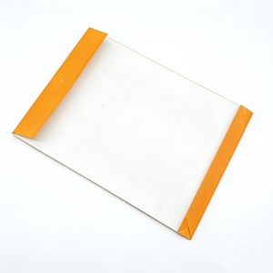 ซองใส่เอกสารธุรกิจ สมุดบันทึก ข้อสอบ ซองเก็บของ ถุงใส่เอกสาร ปิดด้วยกระดุมและเชือก พร้อมโลโก้ตามสั่ง - Product Image 3