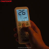CHUNGHOP K-2080E A/C Affichage MENÉ À Télécommande Universelle Climatiseur Contrôleur IR Télécommande