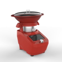 Robot de cuisine multifonction électrique 1500W, batteur, mixeur, robot culinaire, machine de cuisine domestique