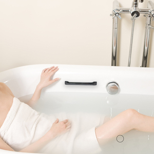 บาร์จับเพื่อความปลอดภัยในห้องน้ำสังกะสีกันลื่นแบบพับได้พร้อมแปรงเสร็จมือจับเฟอร์นิเจอร์สำหรับโรงพยาบาลและห้องอาบน้ำ - Product Image 5