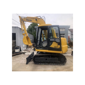 Excavatrice de Pc60-7 de Pc60-8 de KOMATSU en bon état composants essentiels de pompe de moteur de centrale électrique prix gentil Japon à vendre! - Product Image 1