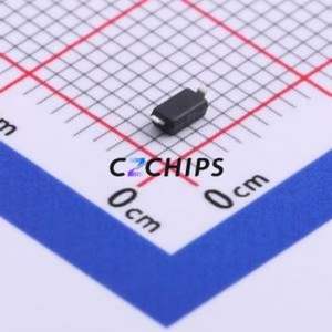 Diode Zener BZT52C6V2 SOD-123 neuve et originale, composants électroniques en gros, fournisseur de puces et service BOM - Product Image 2