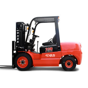 Zhongli <span class=keywords><strong>Hercules</strong></span> 3 Ton Batterij Elektrische Heftruck Mini Heftruck Goedkope Prijs Hoge Lifting Power - Product Image 3