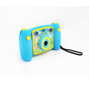 <span class=keywords><strong>2020</strong></span> de la fábrica caliente H129 niños 2,0 pulgadas LCD pantalla Digital Video Full HD 1080P cámara de videos de tubo - Product Image 2