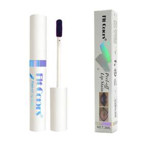 ลิปกลอ<span class=keywords><strong>ส</strong></span>แบบลอกออกได้ติดทนนานกันน้ำลิปสติกแบบแมทท์ลิปกลอสแบบไม่ติดถ้วย - Product Image 5