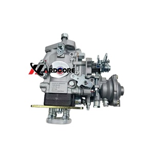 0460424073 4BTA3.9 VE4 <b>Pump</b> 12F1100R374-2 diesel <b>Pump</b> 3197539 High Performance Engine for Excavator - Product Image 1