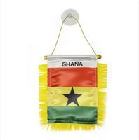 Mini drapeau éthiopien Mini bannières personnalisées de divers pays du monde Drapeau 10*15cm