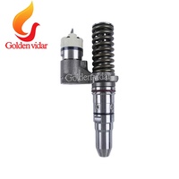 Injecteur de carburant diesel remanufacturé Golden Vidar en promotion 3920211 392-0211 pour CAT 3512/3516/3508 et autres séries