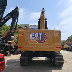 รถขุดตีนตะขาบ Caterpillar 336 มือสอง เครื่องยนต์ 6 ตัน - Product Image 1