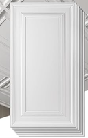 Prix d'usine, vente chaude, décoration, plafond suspendu en PVC, plafond intérieur personnalisé, panneau de plafond stable, vente en gros, insonorisé, design moderne