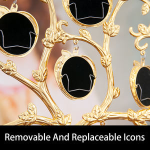 HT Orthodox製品サプライヤーカスタマイズ可能な画像キリスト宗教付き生命の木文字アイコン写真教会の家の装飾 - Product Image 6