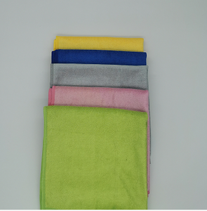 Сияющее полотенце Miaojie, чистящее полотенце из микрофибры по заводской цене - Product Image 6