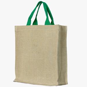 Bolsa de Yute de Diseño Único con Costuras Reforzadas para un Embalaje Sostenible, Disponible a Precio Directo de Fábrica - Product Image 2