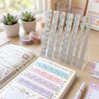 Matrices de découpe en métal pour motifs floraux et bordures en dentelle, matrices de découpe pour scrapbooking, pour la création de cartes et la décoration artisanale