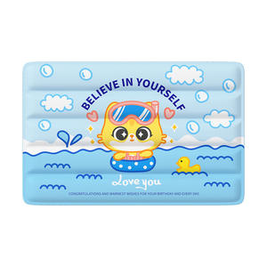 Eisunterlage Moderne Luxus-Sommer-Kühlmatte für Haustiere Kratzfest für Hunde & Katzen China Großhandel - Product Image 5