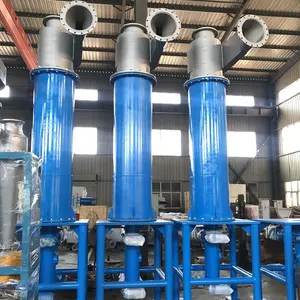 High density pulp cleaner machine used in paper making machine