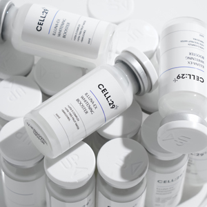 CELL29 Whitening Booster, Sérum Iluminador Intensivo de 10 ml, Antiarrugas y Calmante con Alfa-Arbutina, Hecho en Corea - Product Image 3