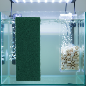 Éponge filtrante anti-colmatage à cellules ouvertes XY-1811 pour <span class=keywords><strong>aquarium</strong></span>, bassin à crevettes et usage industriel - Product Image 1