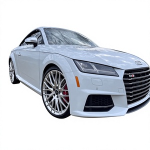 Audi TTS 2.0T quattro AWD 2.0T quattro 2dr Coupé 2018, autos usados sin accidentes en venta - Product Image 1