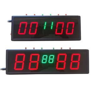 Tabellone segnapunti da gioco da 2.3 pollici perfetto per i giochi al coperto ha portato il tabellone segnapunti portatile di pallavolo per eventi sportivi per il biliardo - Product Image 3