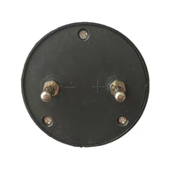 Transmetteur de pression, de poids et de température rond, 2 fils, 4-20 mA, capteur, afficheur de signal, connecteur OEM ABS