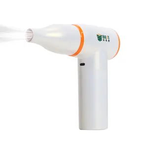 BST-AP-01 Portable Hand Held Fan Electric Small Blower Mini Jet Turbo Fan Jet Fan Mini Compressed Air Duster