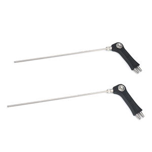 Gran oferta, instrumento laparoscópico, tubo de irrigación por succión de 5/10mm, juego de irrigación por succión laparoscópica, irrigación por succión quirúrgica - Product Image 2