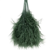 Ensemble de 4 petites plantes artificielles d'eucalyptus vert et de succulentes Winter Shore, décoration intérieure rustique durable pour salle de bain/bureau